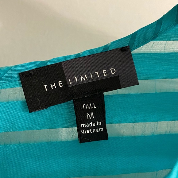 Tempting Turquoise Top ❤️ - Picture 2 of 4